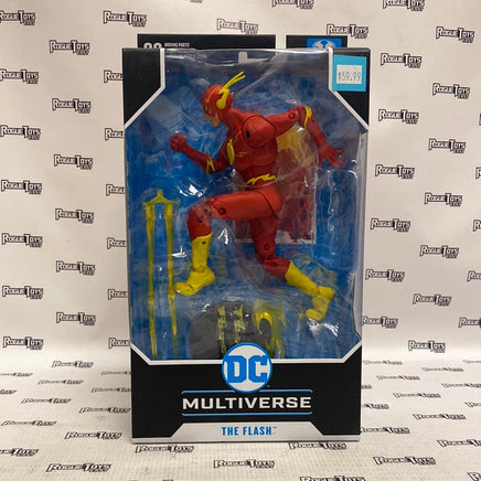 McFarlane Toys DC Multiverse DC Rebirth The Flash - Rogue Toys