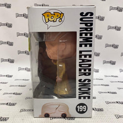 Funko POP! Star Wars Supreme Leader Snoke - Rogue Toys