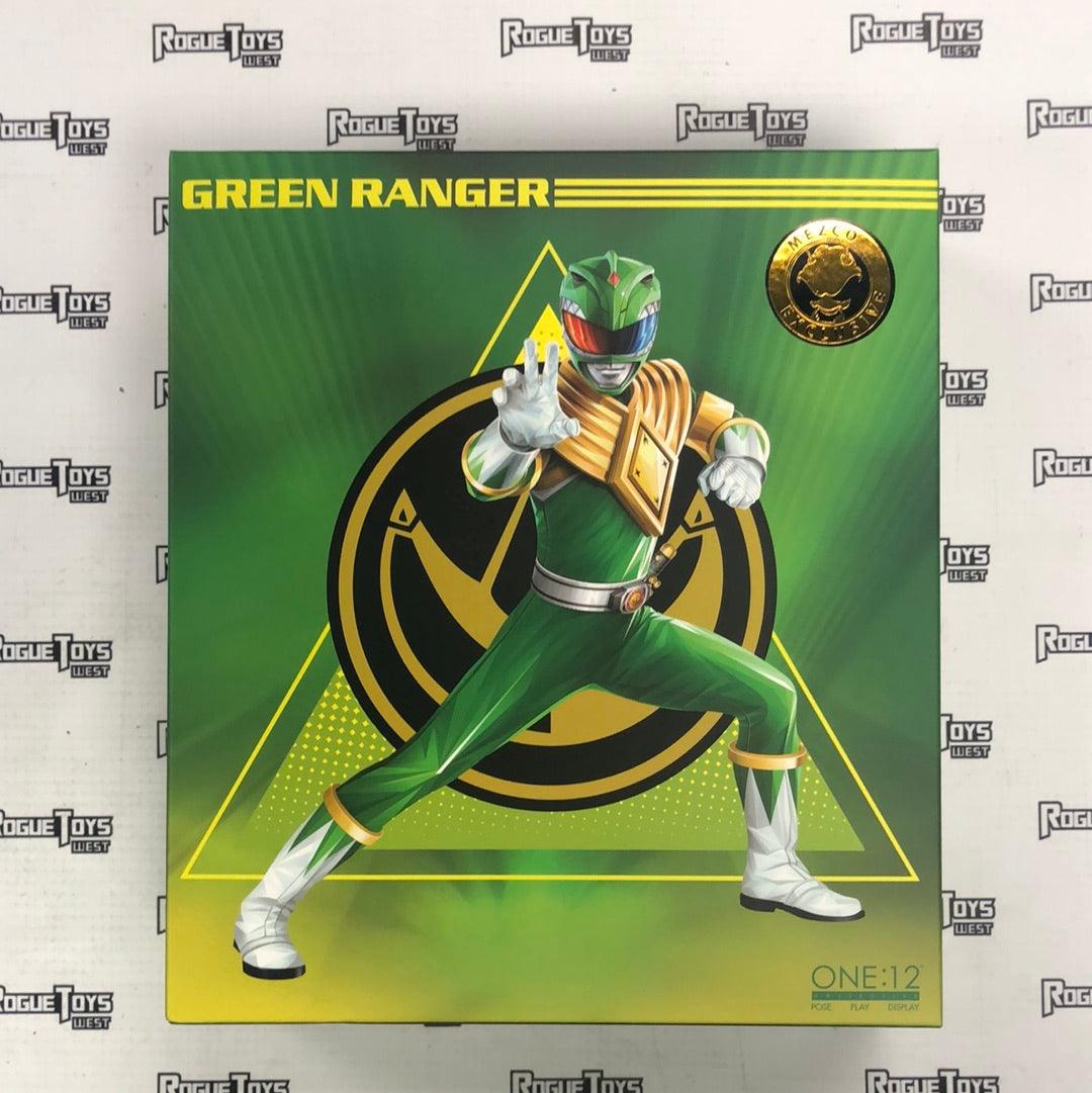 Mezco One:12 Mighty Morphin Power Rangers Green Ranger SDCC 2023 Exclusive