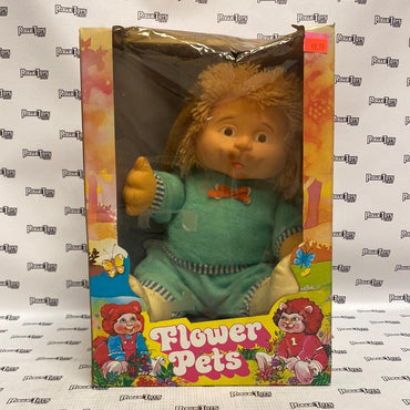 Blue Box 1984 Flower Pets - Rogue Toys