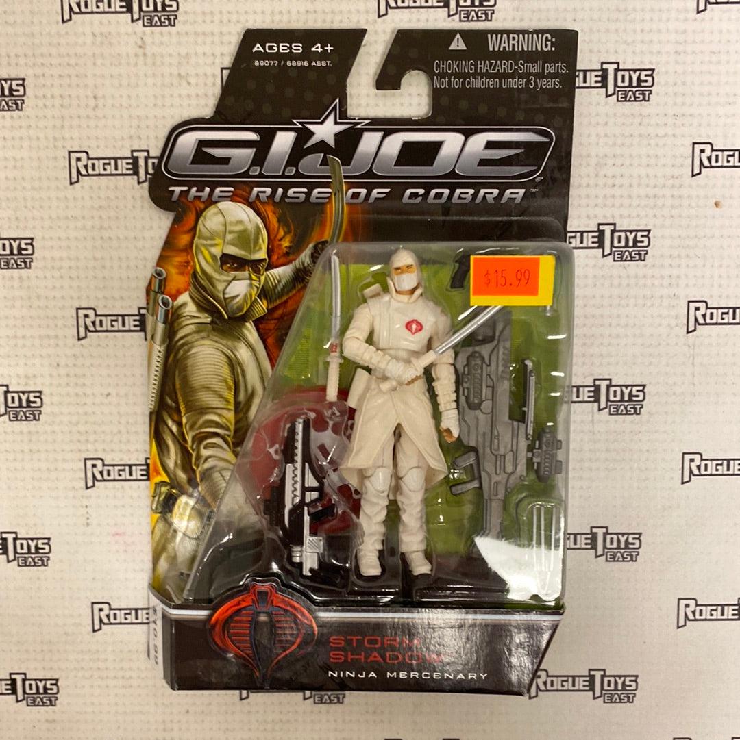 Hasbro 2009 GI Joe: The Rise of Cobra Storm Shadow
