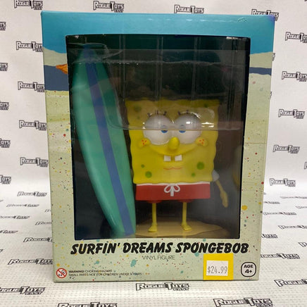 The Nick Box Spongebob SquarePants Surfin’ Dreams Soongebob - Rogue Toys