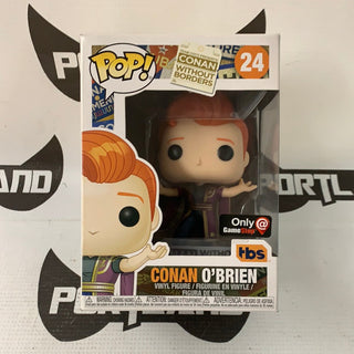 Funko POP! Conan Without Borders Armenian Conan #24 GameStop Exclusive