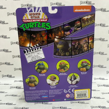 Nickelodeon Movie Star TMNT Movie Star Mike from 6 Pack - Rogue Toys
