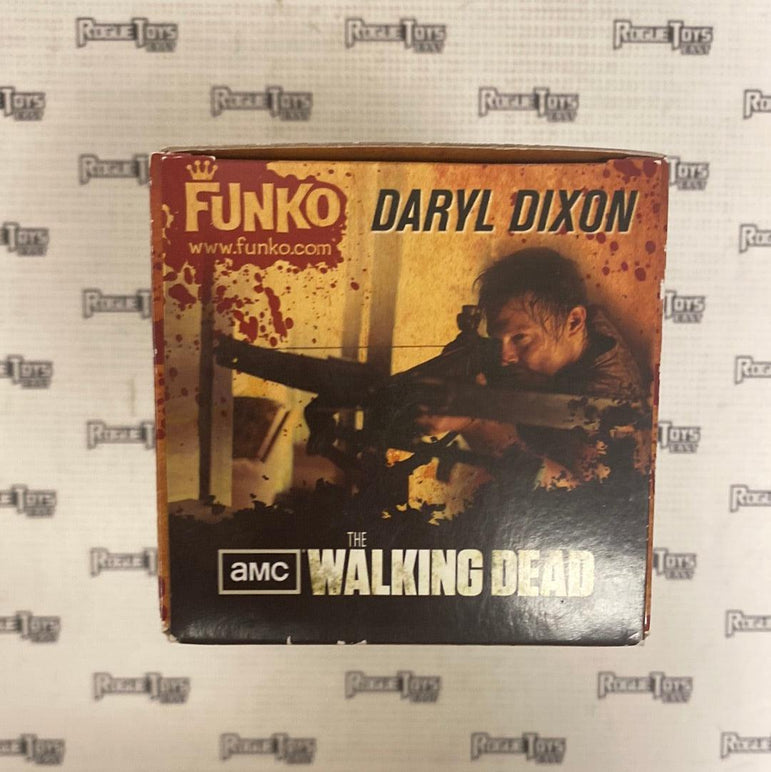Funko Wacky Wobbler The Walking Dead Daryl Dixon Bobble Head - Rogue Toys