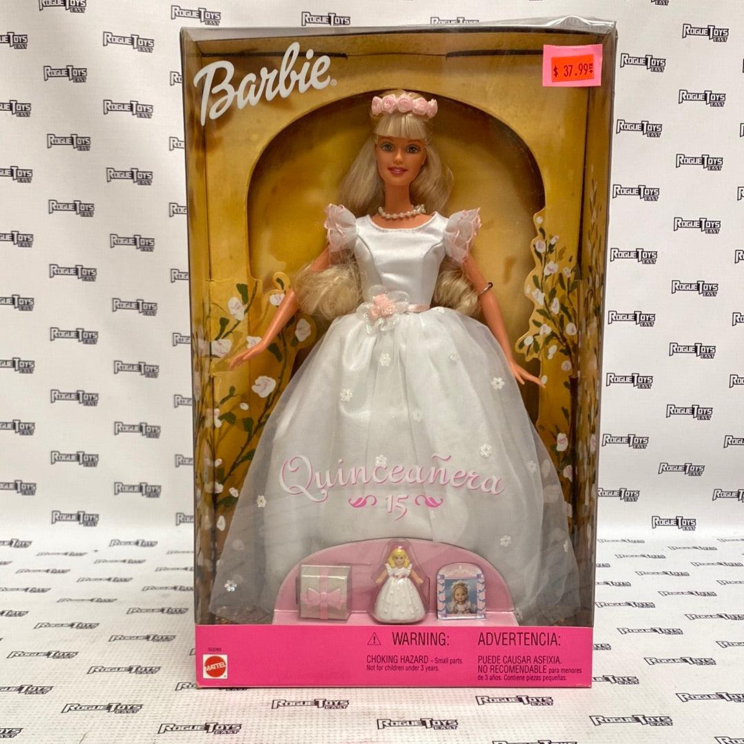 Barbie quinceañera 15 doll hot 2000