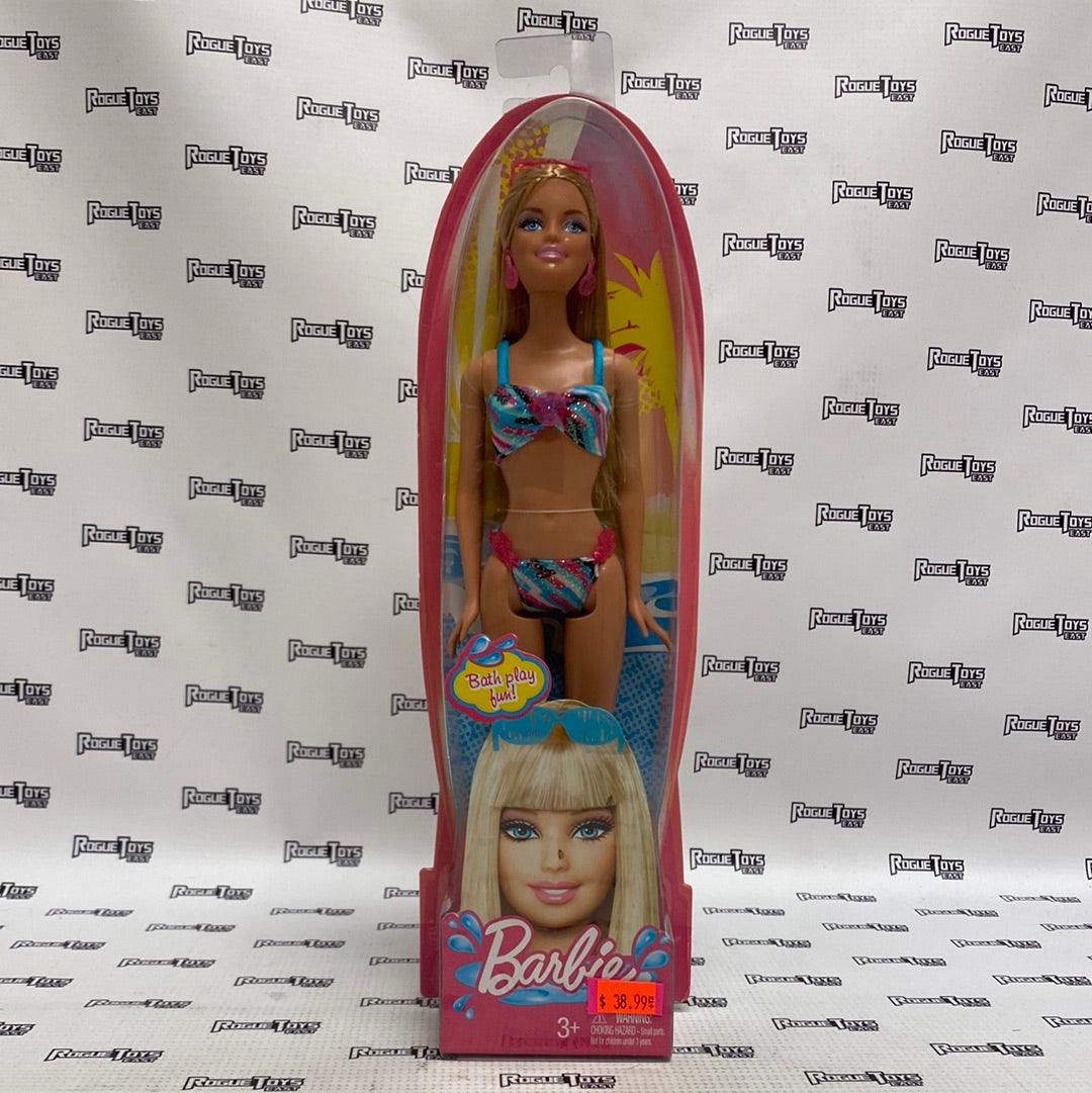 Mattel 2010 Barbie Bath Play Fun! Doll - Rogue Toys