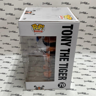 Funko POP! Ad Icons Kellogg’s Frosted Flakes Tony The Tiger #70 Funko Shop LE - Rogue Toys