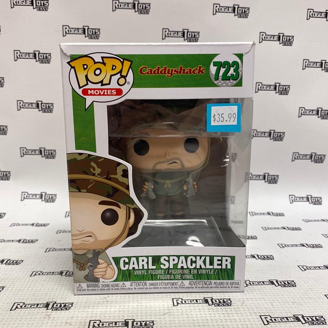 Funko POP! Movies Caddyshack Carl Spackler - Rogue Toys