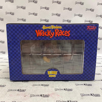 Funko Dorbz Ridez Hanna-Barbera Wacky Races Gravel Slag with Boulder Mobile (Funko 2017 New York Comic Con 2000 Pcs Limited Edition) - Rogue Toys