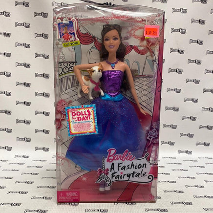 Mattel Barbie A Fashion Fairytale Doll| Rogue Toys Mattel Barbie A Fashion Fairytale Doll| Rogue Toys