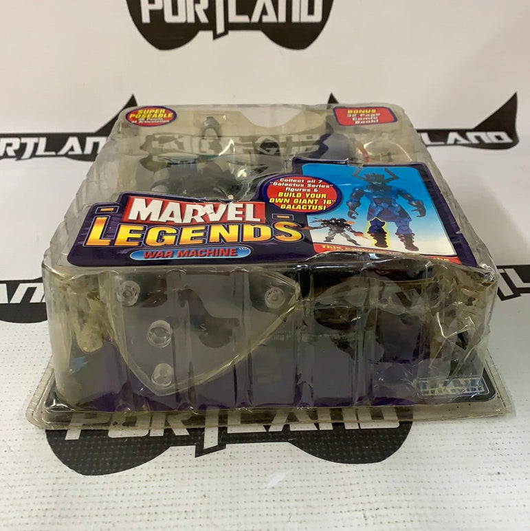 Toy Biz Marvel Legends Galactus Series War Machine