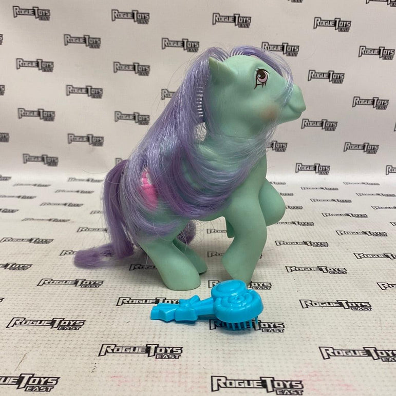 Hasbro Vintage My Little Pony Peppermint Crunch - Rogue Toys