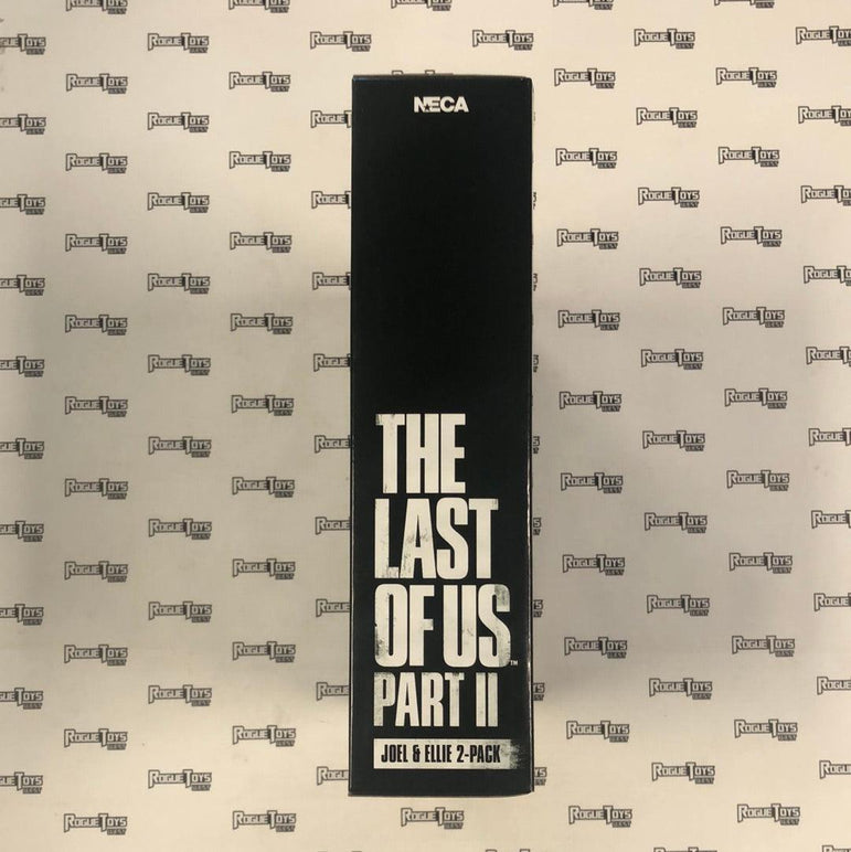 NECA “The Last of Us” Joel & Ellie 2-Pack
