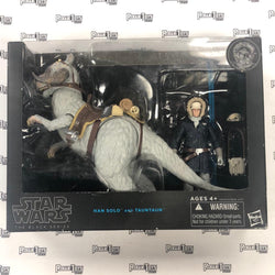 Hasbro Star Wars Black Series Han Solo and Tauntaun