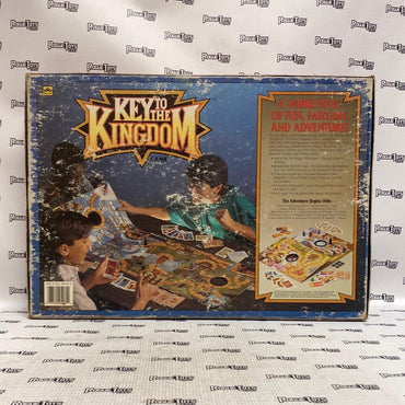 Golden Key to the Kingdom Game - Rogue Toys