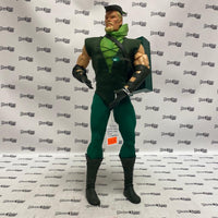 DC Direct 1:6 Scale, Deluxe Collector, Green Arrow (Incomplete) - Rogue Toys