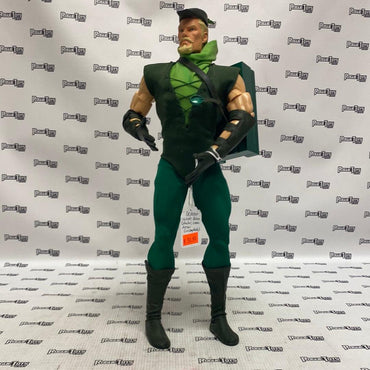DC Direct 1:6 Scale, Deluxe Collector, Green Arrow (Incomplete)