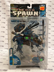 McFarlane Toys Techno Spawn Warzone - Rogue Toys