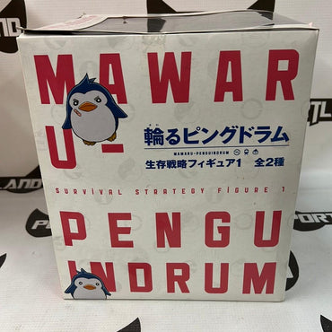 Mawaru Penguindrum Survival Strategy Figure 1 - Rogue Toys