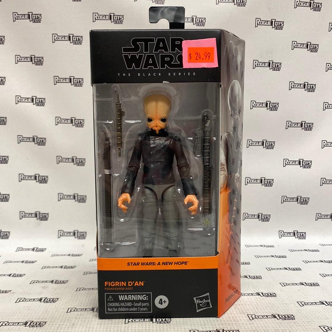 Hasbro Star Wars The Black Series Star Wars: A New Hope Figrin D’an - Rogue Toys