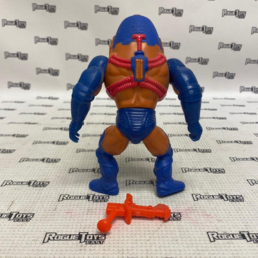 Mattel 1983 Masters of the Universe Man-E-Faces - Rogue Toys