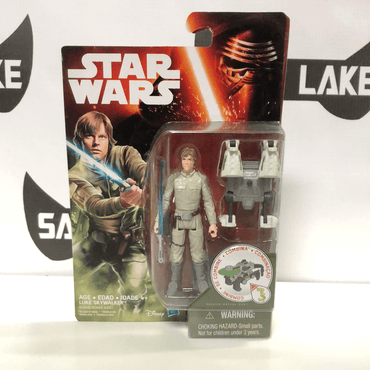Hasbro Star Wars The Force Awakens Luke Skywalker (The Empire Strikes Back) - Rogue Toys