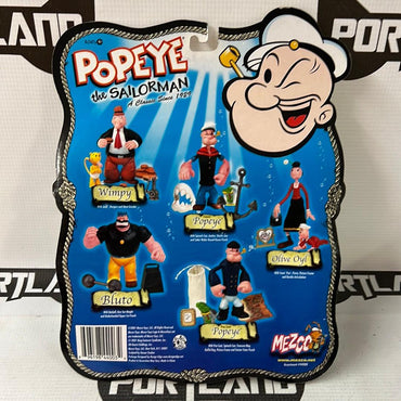 Mezco Popeye the Sailorman Olive Oyl - Rogue Toys