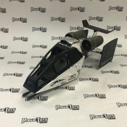 Hasbro GI Joe Vintage Sky Hawk Chrome Sky Patrol - Rogue Toys
