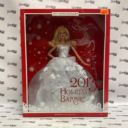 2013 holiday barbie 25th anniversary hot sale