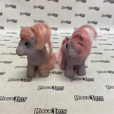Hasbro Vintage My Little Pony Baby Ember x2 - Rogue Toys