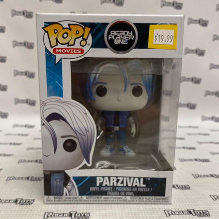 Funko POP! Movies Ready Player One Parzival - Rogue Toys