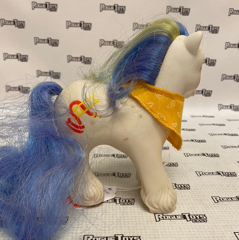 Hasbro Vintage My Little Pony Big Brother Chief - Rogue Toys