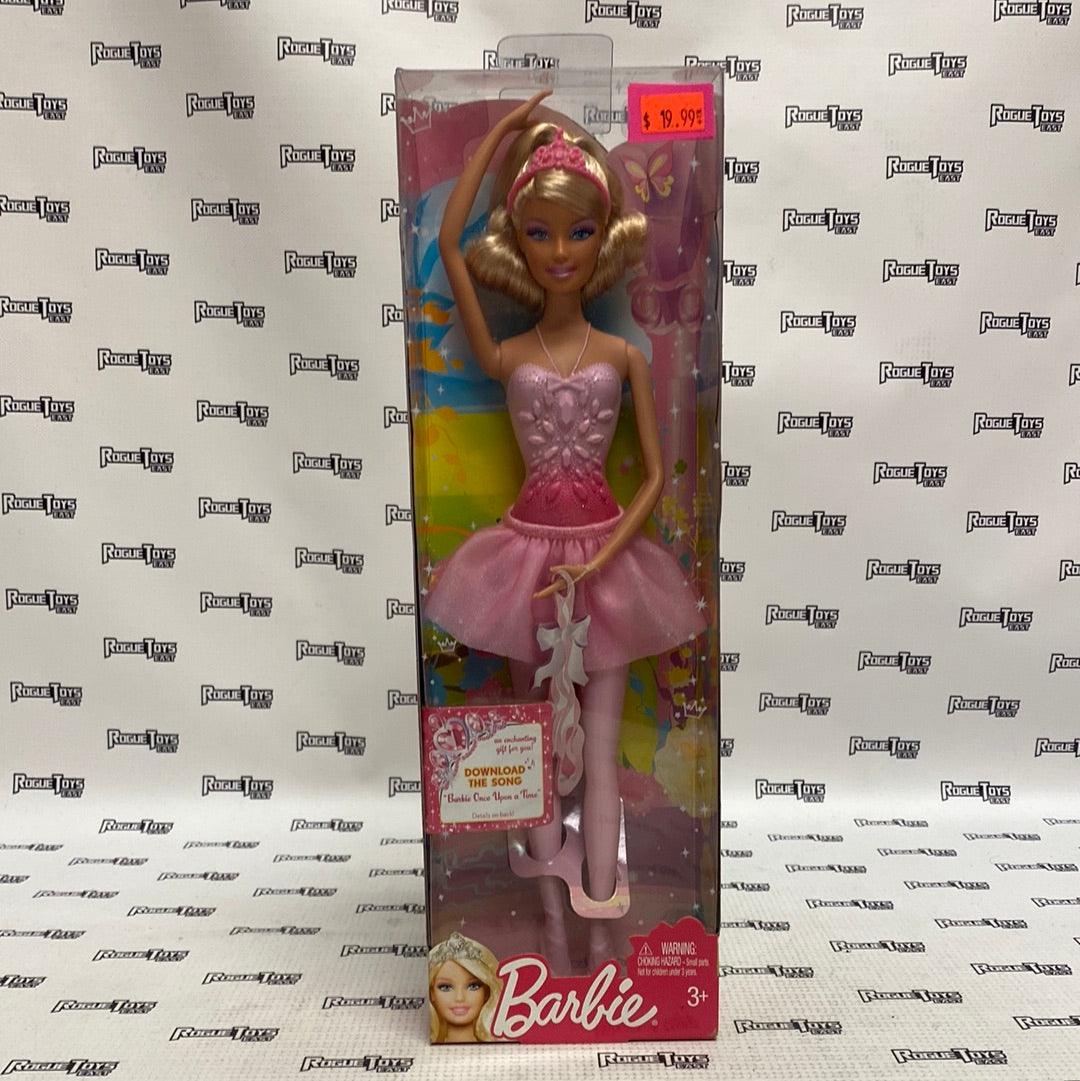 Mattel 2011 Barbie Fairytale Magic Doll - Rogue Toys