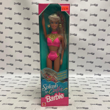 Mattel Barbie Splash ‘n Color - Rogue Toys