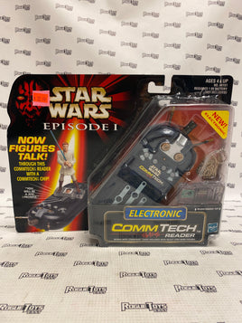 Hasbro Star Wars: Episode I Electronic CommTech Reader - Rogue Toys
