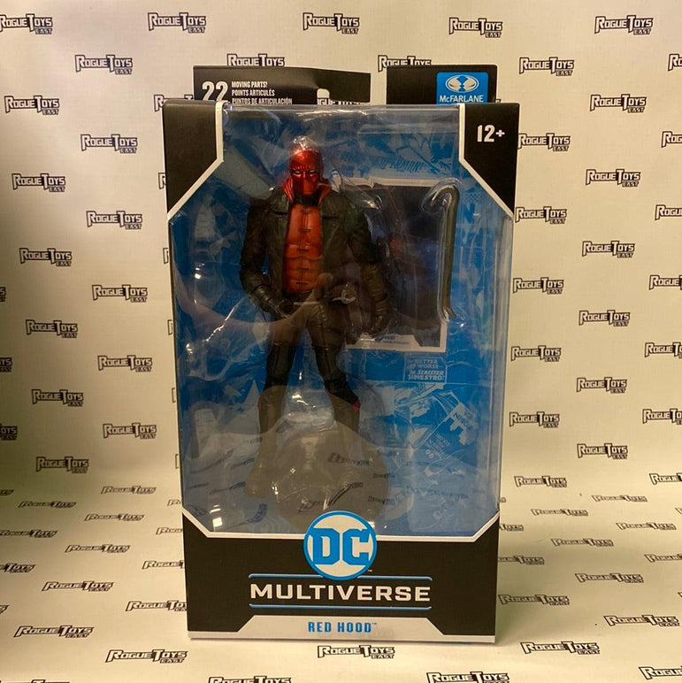 McFarlane DC Multiverse The Three Jokers Red Hood - Rogue Toys