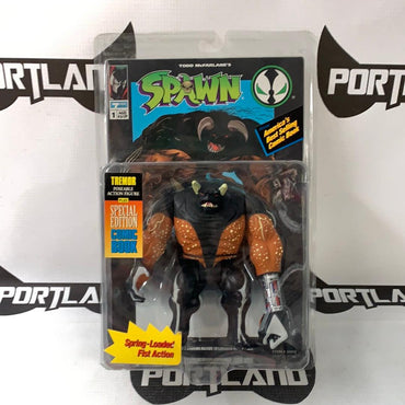 Spawn Series 1 Tremor - Rogue Toys