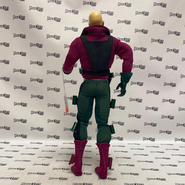 DC Direct 1:6 Scale Deluxe Collector Lex Luthor (Incomplete) - Rogue Toys