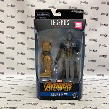 Hasbro Marvel Legends Avengers: Infinity War Ebony Man - Rogue Toys