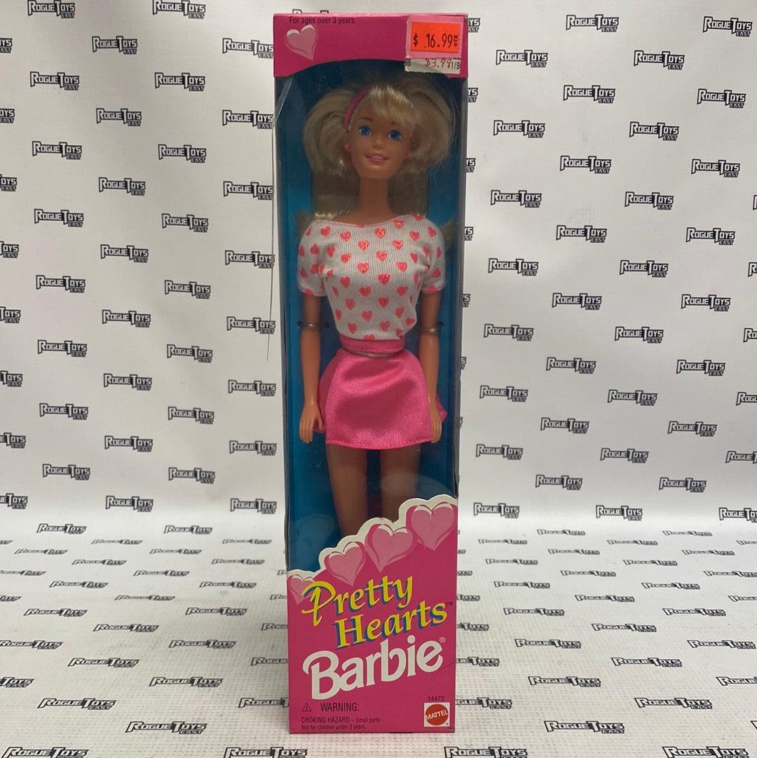 Mattel Barbie Pretty Hearts - Rogue Toys