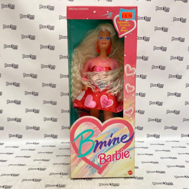 Mattel 1993 Barbie Special Edition B Mine Doll - Rogue Toys