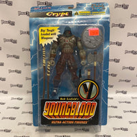 McFarlane Toys Ultra-Action Figures Rob Liefeld’s Youngblood Series 1 Crypt - Rogue Toys