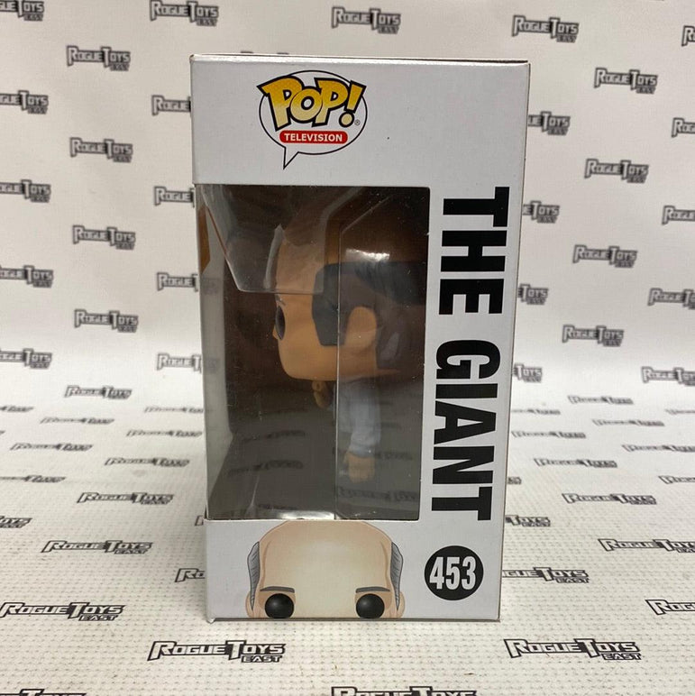 Funko POP! Television Twin Peaks The Giant - Rogue Toys