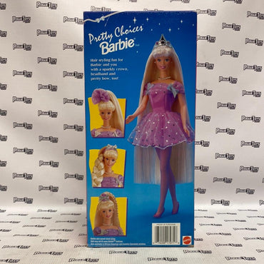 Mattel 1996 Barbie Special Edition Pretty Choices Doll (Walmart Exclusive) - Rogue Toys