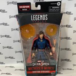 Hasbro Marvel Legends Doctor Strange in the  Multiverse of Madness Dr. Strange
