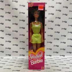 Mattel 1997 Barbie Sweetheart Doll - Rogue Toys