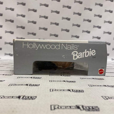 Mattel 1999 Barbie Hollywood Nails Doll - Rogue Toys