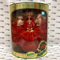 Mattel Barbie Special Edition Happy Holidays (1993) - Rogue Toys