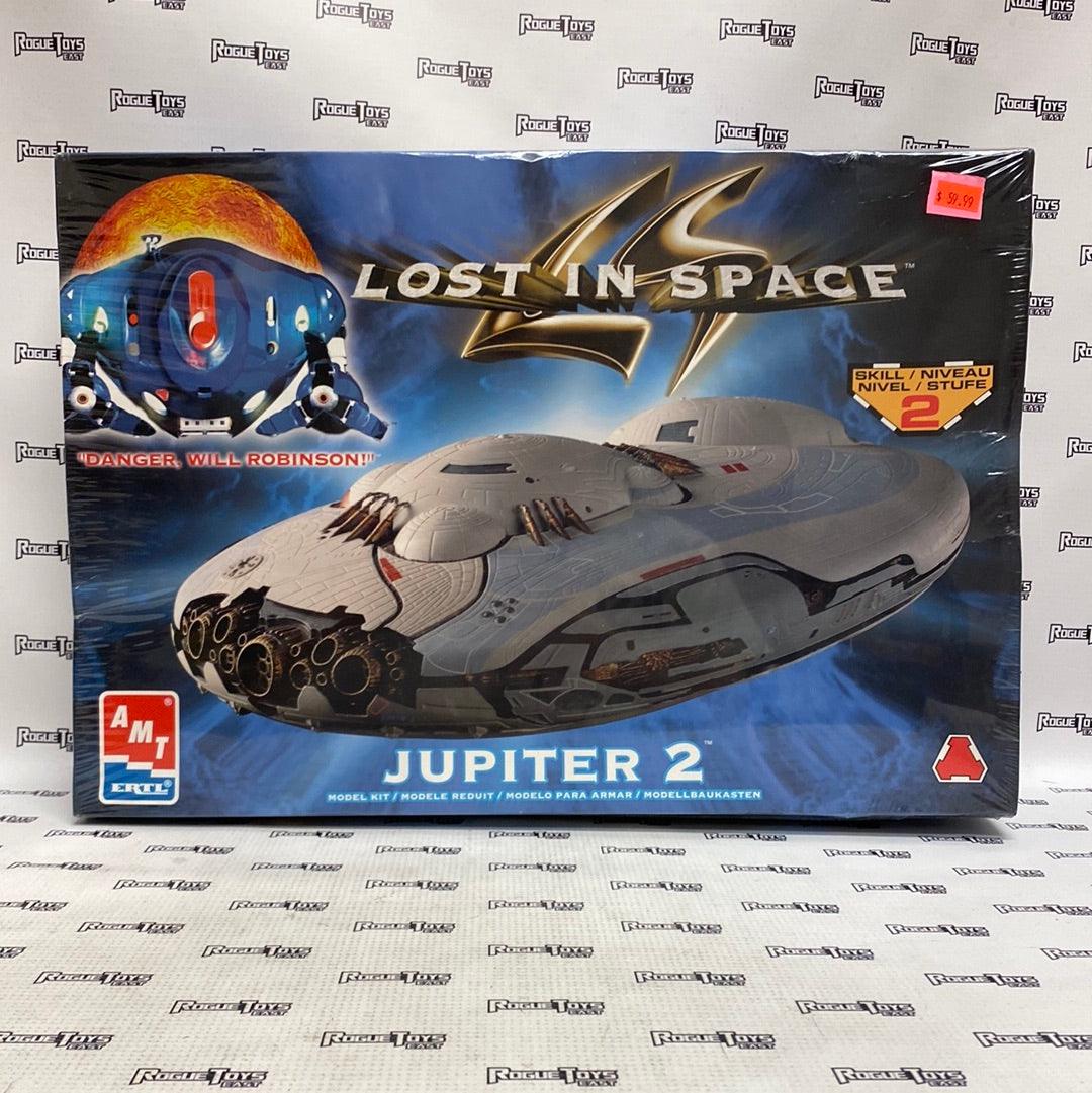 Jupiter 2 Spaceship Model J2 From Netflix Lost In Space Fantastic